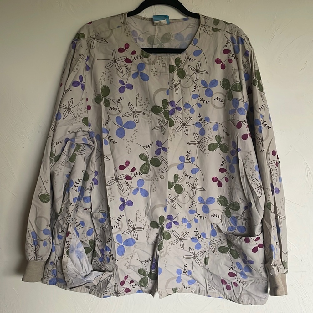 Scrub HQ long sleeves scrubs